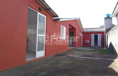 Casa em condomínio fechado com 2 quartos à venda na rua camaqua, 396, vila augusta, viamão, 259 m2 por r$ 230.000