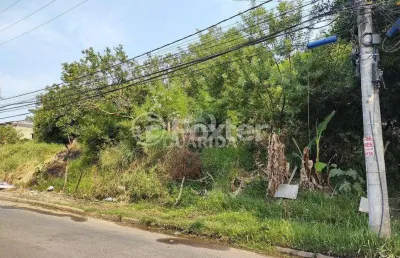 Terreno à venda na estrada antônio severino, 655, rubem berta, porto alegre, 1137 m2 por r$ 855.000