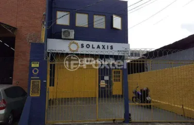 Barracão / galpão / depósito à venda na avenida madrid, 146, navegantes, porto alegre, 216 m2 por r$ 800.000