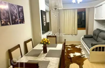 Apartamento com 2 quartos à venda na avenida borges de medeiros, 4721, moura, gramado, 68 m2 por r$ 910.000