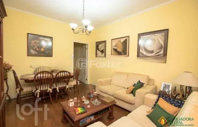 Apartamento com 3 quartos à venda na rua doutor barros cassal, 312, independência, porto alegre, 81 m2 por r$ 350.000