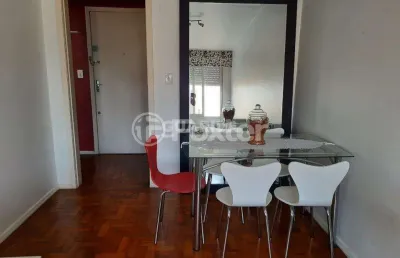 Apartamento com 1 quarto à venda na rua portugal, 1297, são joão, porto alegre, 51 m2 por r$ 301.000