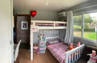 Casa em condomínio fechado com 2 quartos à venda na avenida ely corrêa, 9240, vila imperial, gravataí, 1032 m2 por r$ 900.000