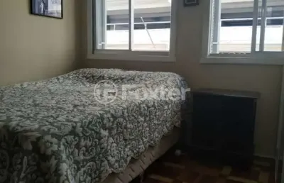 Apartamento com 2 quartos à venda na rua riachuelo, 956, centro histórico, porto alegre, 56 m2 por r$ 320.000