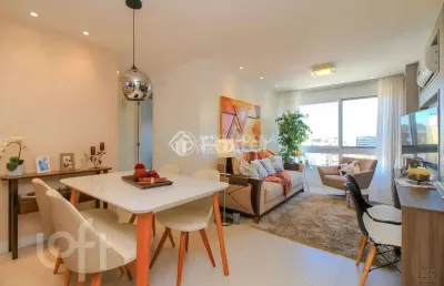 Apartamento com 2 quartos à venda na rua buenos aires, 280, jardim botânico, porto alegre, 62 m2 por r$ 850.000