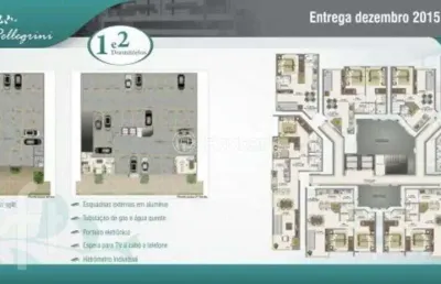 Apartamento com 2 quartos à venda na rua josé milton lopes, 392, zona nova, capão da canoa, 117 m2 por r$ 585.000