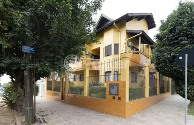 Casa com 3 quartos à venda na rua paulo blaschke, 540, jardim itu sabará, porto alegre, 310 m2 por r$ 790.000