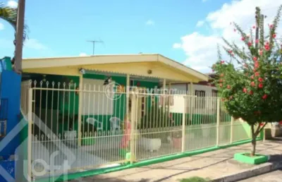 Casa com 2 quartos à venda na rua caviana, 190, arquipélago, porto alegre, 100 m2 por r$ 350.000