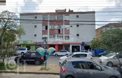 Apartamento com 2 quartos à venda na avenida juscelino kubitschek de oliveira, 1170, jardim leopoldina, porto alegre, 55 m2 por r$ 168.000