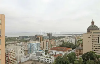 Apartamento com 3 quartos à venda na rua duque de caxias, 1327, centro histórico, porto alegre, 163 m2 por r$ 656.000
