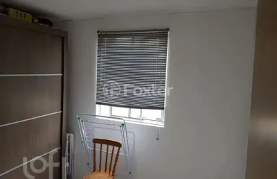Apartamento com 2 quartos à venda na avenida juscelino kubitschek de oliveira, 440, jardim leopoldina, porto alegre, 42 m2 por r$ 140.000