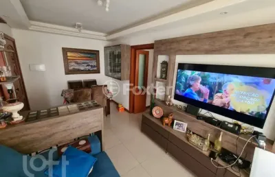 Apartamento com 3 quartos à venda na rua coronel massot, 1309, cristal, porto alegre, 65 m2 por r$ 314.000