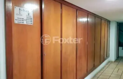 Apartamento com 1 quarto à venda na avenida padre cacique, 50, praia de belas, porto alegre, 40 m2 por r$ 222.600