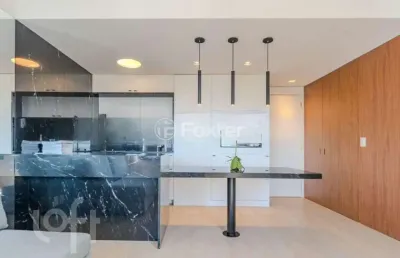 Apartamento com 1 quarto à venda na avenida nova york, 205, auxiliadora, porto alegre, 43 m2 por r$ 795.000
