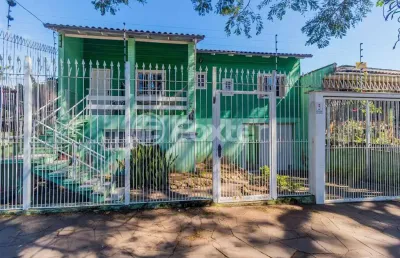 Casa com 2 quartos à venda na avenida doutor alberto vianna rosa, 407, morro santana, porto alegre, 187 m2 por r$ 576.240
