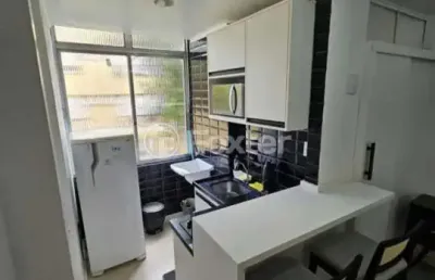 Apartamento com 1 quarto à venda na rua general lima e silva, 1200, cidade baixa, porto alegre, 30 m2 por r$ 220.000