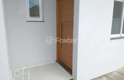 Casa com 2 quartos à venda na rua maricas, 151, fátima, canoas, 71 m2 por r$ 440.000