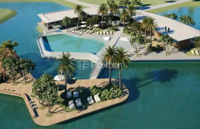 Casa em condomínio fechado com 4 quartos à venda na rua paraguassu, s/n, centro, xangri-lá, 250 m2 por r$ 3.490.000