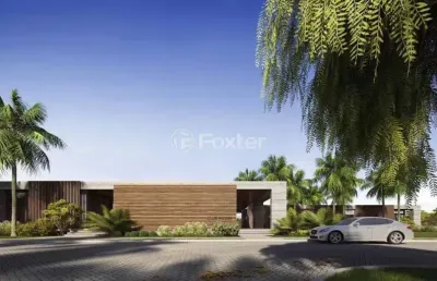 Casa em condomínio fechado com 1 quarto à venda na rua rio jacuí, s/n, centro, xangri-lá, 376 m2 por r$ 5.200.000