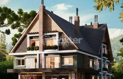 Apartamento com 1 quarto à venda na rua são marcos, s/n, carniel, gramado, 49 m2 por r$ 530.000