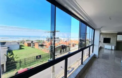 Apartamento com 4 quartos à venda na rua beira mar, s/n, zona nova, capão da canoa, 160 m2 por r$ 1.180.000