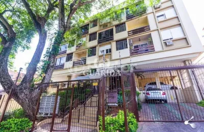 Apartamento com 1 quarto à venda na rua sepé tiaraju - ate 828 - lado par, s/n, santa tereza, porto alegre, 52 m2 por r$ 170.000