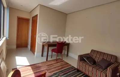 Sala comercial com 1 sala à venda na avenida protásio alves, 2365, petrópolis, porto alegre, 24 m2 por r$ 110.000