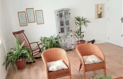 Apartamento com 3 quartos à venda na rua henrique dias, 87, bom fim, porto alegre, 109 m2 por r$ 800.000
