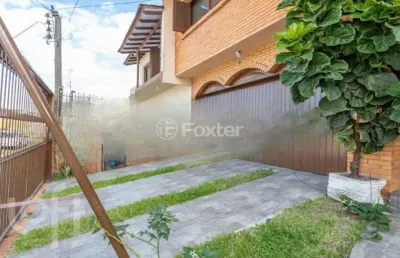 Casa com 5 quartos à venda na travessa von salisch, 90, sarandi, porto alegre, 244 m2 por r$ 660.000