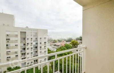 Apartamento com 2 quartos à venda na rua teotônia, 300, camaquã, porto alegre, 56 m2 por r$ 525.000