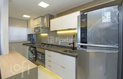 Apartamento com 2 quartos à venda na avenida joão pessoa, 2510, farroupilha, porto alegre, 60 m2 por r$ 699.000