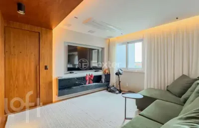 Apartamento com 3 quartos à venda na rua doutor joão satt, 25, jardim europa, porto alegre, 148 m2 por r$ 2.680.000