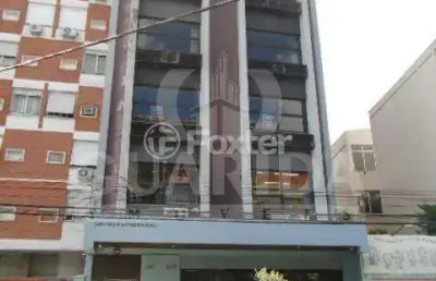 Ponto comercial com 1 sala à venda na rua washington luiz, 600, centro histórico, porto alegre, 37 m2 por r$ 170.000