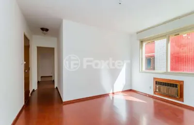 Apartamento com 2 quartos à venda na avenida lageado, 407, petrópolis, porto alegre, 65 m2 por r$ 405.000