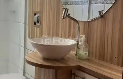 Apartamento com 1 quarto à venda na avenida getúlio vargas, 1395, menino deus, porto alegre, 54 m2 por r$ 265.000