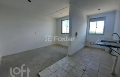 Apartamento com 2 quartos à venda na rua antônio lourenço rosa, 180, mato grande, canoas, 43 m2 por r$ 160.000