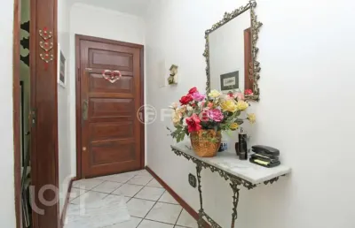 Apartamento com 3 quartos à venda na rua dom diogo de souza, 530, cristo redentor, porto alegre, 109 m2 por r$ 580.000