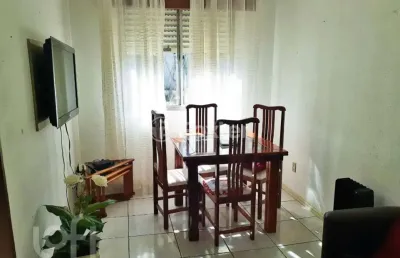 Apartamento com 2 quartos à venda na rua tenente ary tarrago, 340, jardim itu sabará, porto alegre, 48 m2 por r$ 202.000