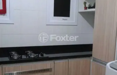 Apartamento com 2 quartos à venda na rua joão pedro schimitt, 977, rondônia, novo hamburgo, 63 m2 por r$ 230.000