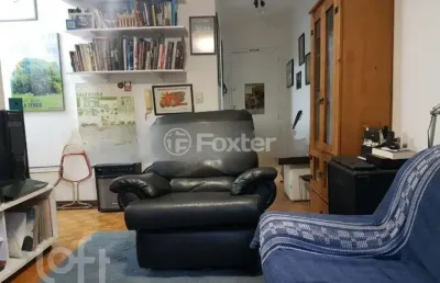 Apartamento com 1 quarto à venda na rua general joão telles, 470, bom fim, porto alegre, 45 m2 por r$ 370.000