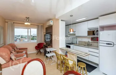 Apartamento com 2 quartos à venda na rua frederico otávio domingues barbosa, 50, são sebastião, porto alegre, 60 m2 por r$ 640.000