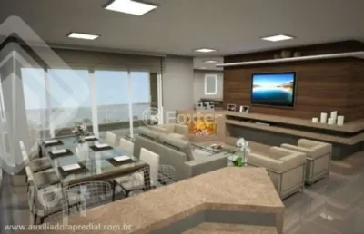 Apartamento com 3 quartos à venda na rua são pedro, 153, marechal rondon, canoas, 128 m2 por r$ 1.200.000