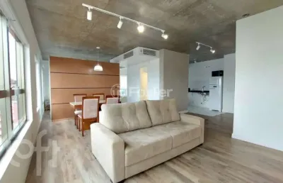 Apartamento com 1 quarto à venda na rua mário antunes da cunha, 511, petrópolis, porto alegre, 69 m2 por r$ 949.000