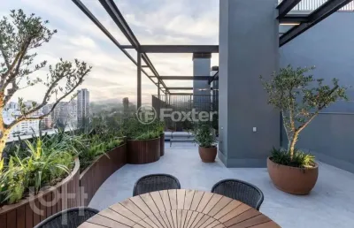 Apartamento com 2 quartos à venda na avenida nova york, 205, auxiliadora, porto alegre, 65 m2 por r$ 1.300.000