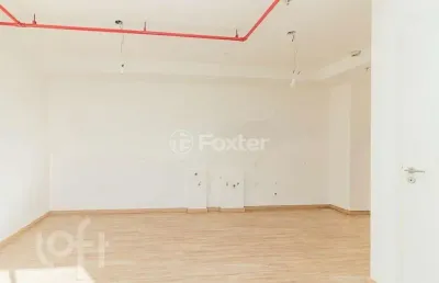 Apartamento com 1 quarto à venda na avenida lageado, 615, petrópolis, porto alegre, 37 m2 por r$ 590.000