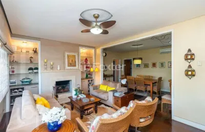 Apartamento com 3 quartos à venda na rua santana, 185, farroupilha, porto alegre, 110 m2 por r$ 585.000
