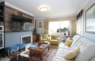 Apartamento com 3 quartos à venda na avenida bagé, 900, petrópolis, porto alegre, 138 m2 por r$ 1.580.000