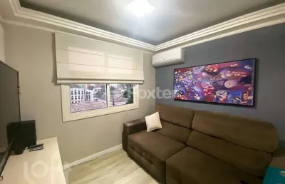 Apartamento com 2 quartos à venda na rua joão wendelino hennemann, 318, rondônia, novo hamburgo, 62 m2 por r$ 212.000
