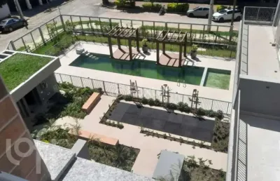 Apartamento com 1 quarto à venda na travessa carmem, 96, floresta, porto alegre, 42 m2 por r$ 639.000