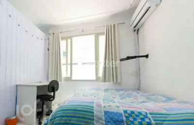 Apartamento com 1 quarto à venda na avenida desembargador andré da rocha, 147, centro histórico, porto alegre, 28 m2 por r$ 165.000